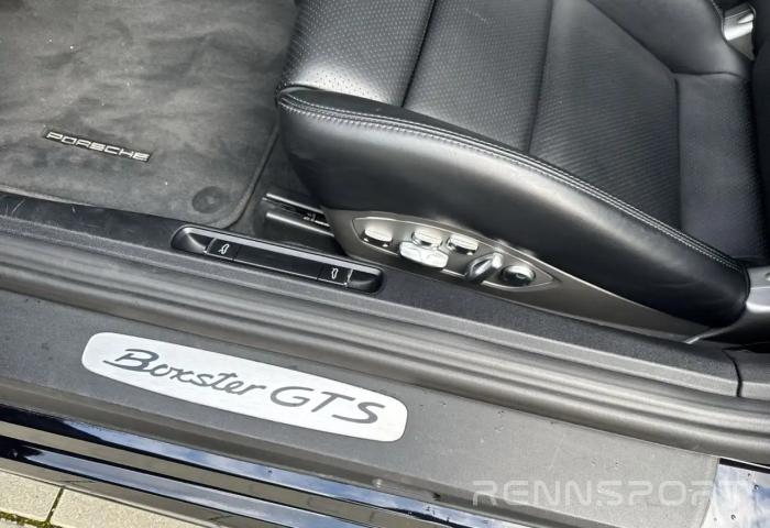 Boxster 718 GTS (2019) - Photo 13