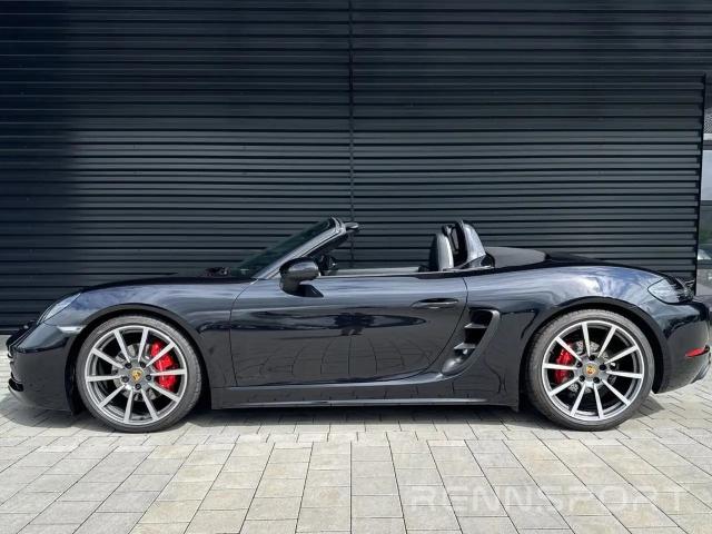 Boxster 718 GTS (2019) - Photo 2