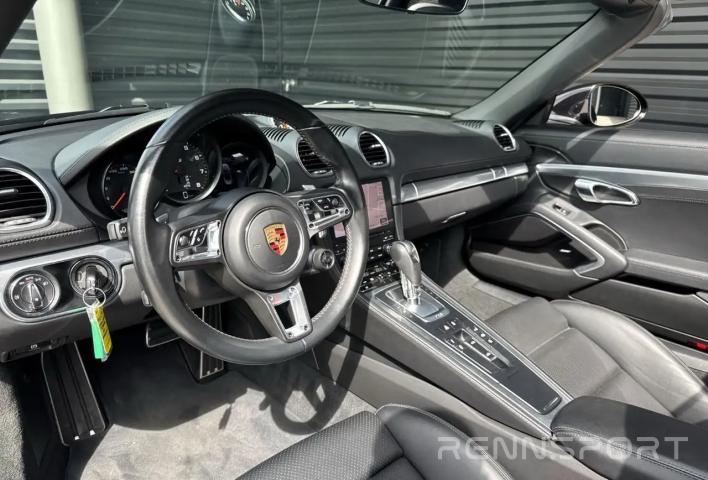 Boxster 718 GTS (2019) - Photo 6