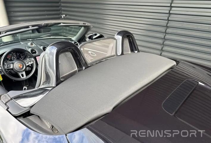 Boxster 718 GTS (2019) - Photo 9