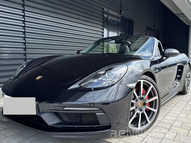 Boxster 718 GTS (2019) - Photo 1