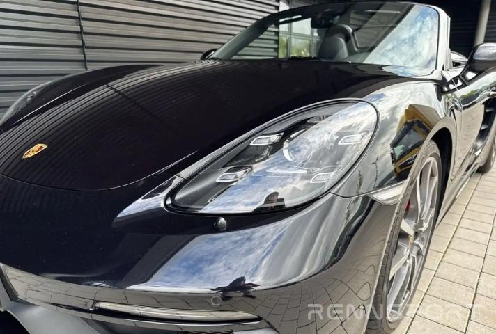 Boxster 718 GTS (2019) - Photo 10