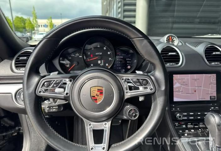 Boxster 718 GTS (2019) - Photo 8