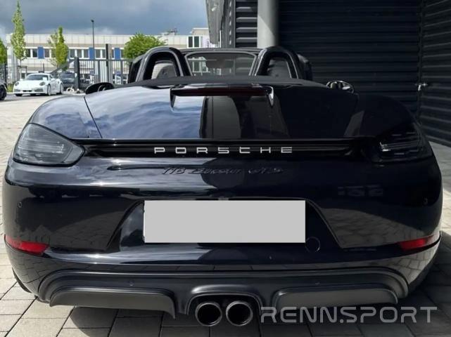 Boxster 718 GTS (2019) - Photo 4