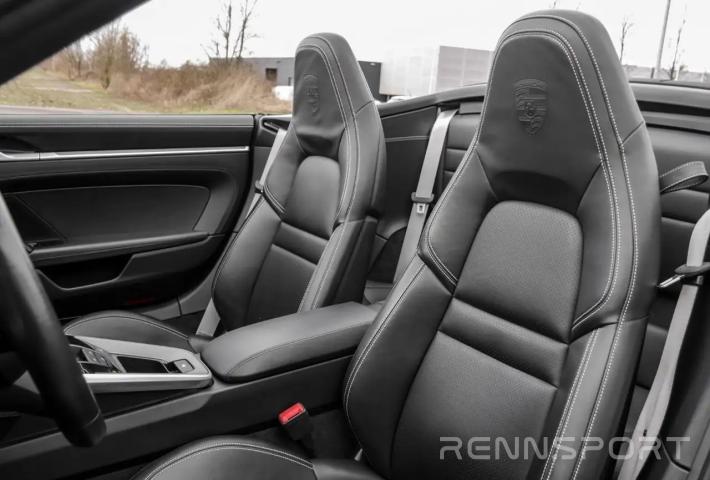 992 Carrera S (2020) - Photo 13