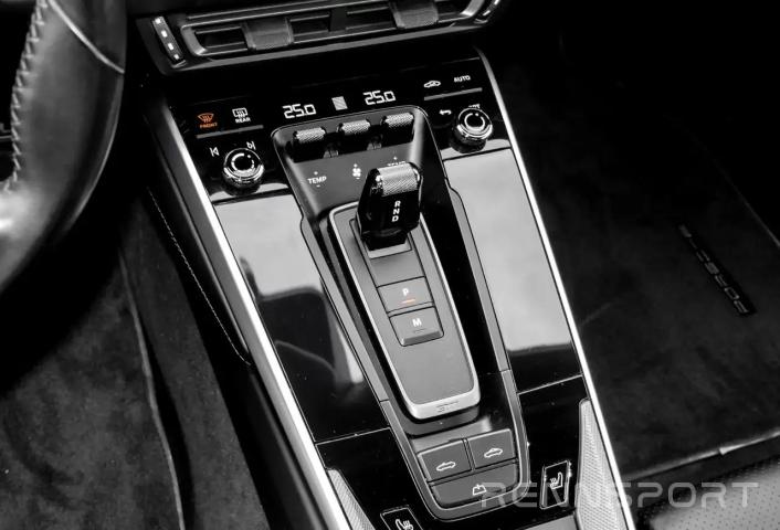 992 Carrera S (2020) - Photo 8
