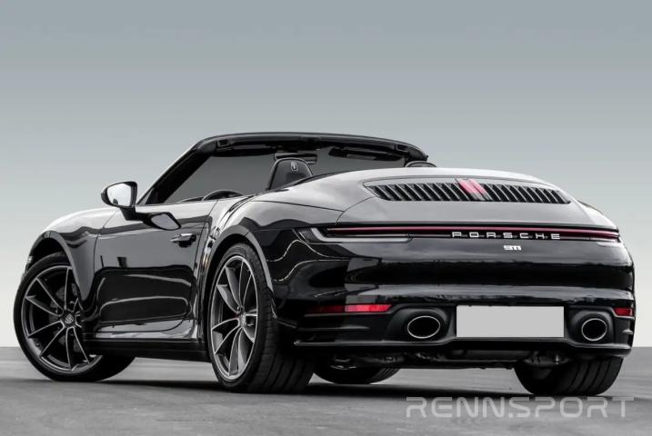992 Carrera S (2020) - Photo 3