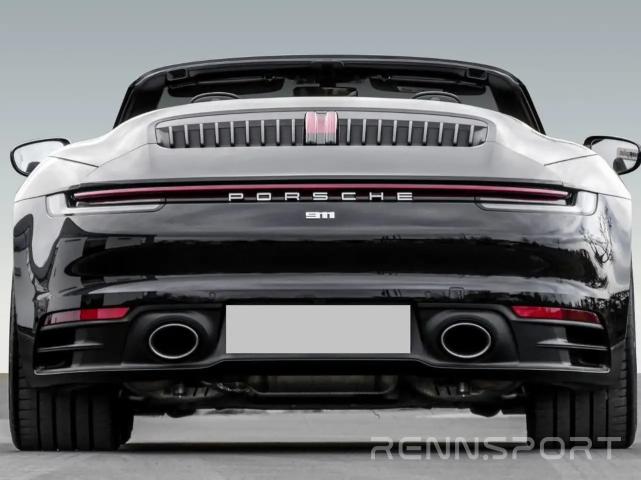 992 Carrera S (2020) - Photo 4