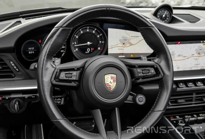 992 Carrera S (2020) - Photo 12