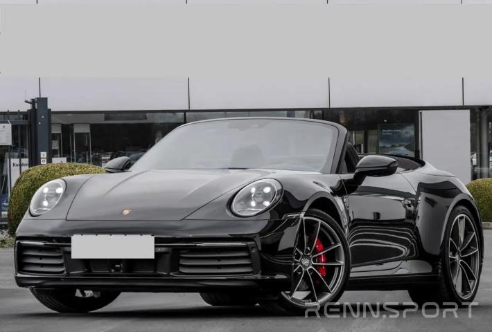 992 Carrera S (2020) - Photo 1