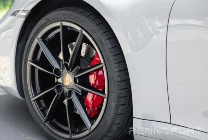 992 Carrera S (2020) - Photo 13