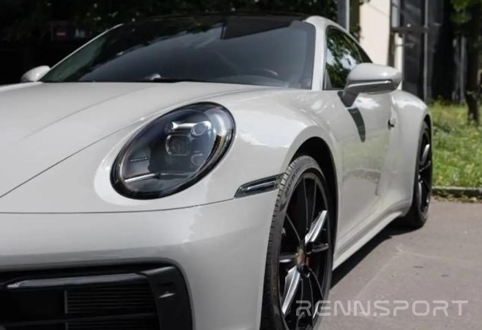 992 Carrera S (2020) - Photo 10