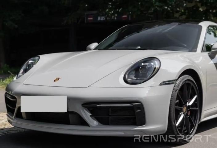 992 Carrera S (2020) - Photo 9