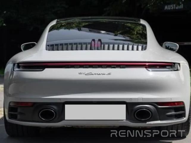 992 Carrera S (2020) - Photo 8
