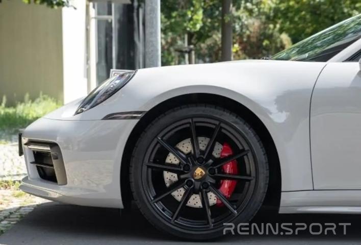 992 Carrera S (2020) - Photo 12