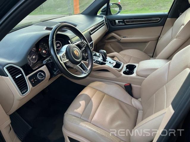 Cayenne E3 e-hybrid (2018) - Photo 6