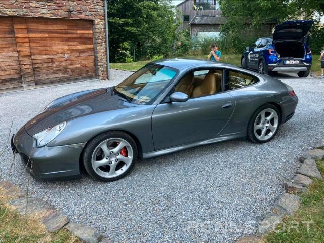 996 Carrera 4S (2002) - Photo 1