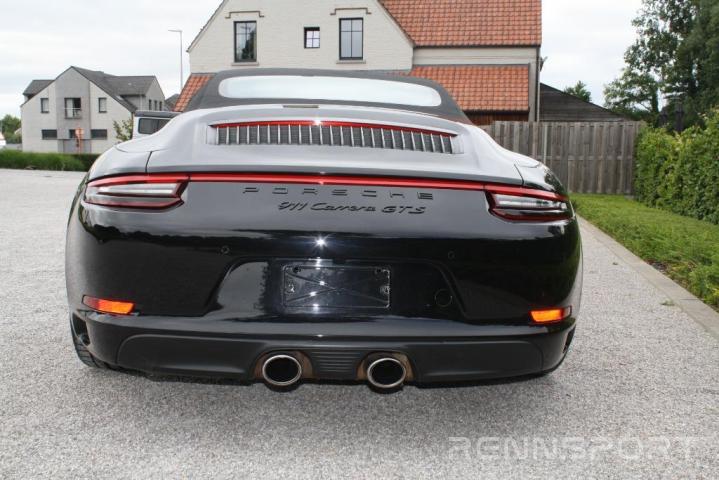 991 Carrera GTS (2018) - Photo 9