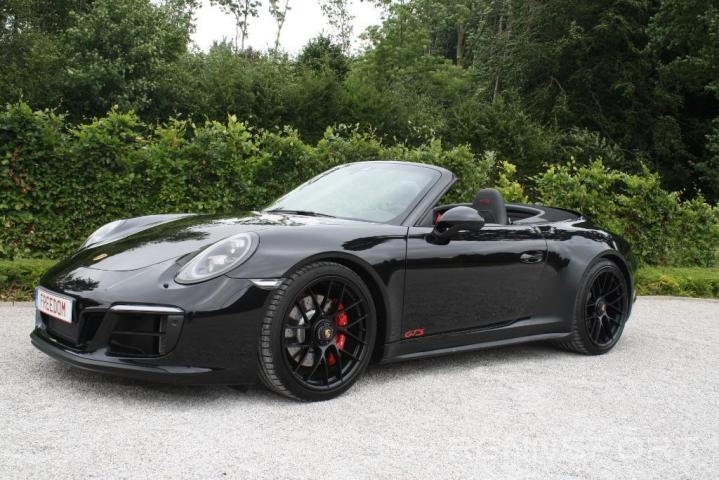 991 Carrera GTS (2018) - Photo 1
