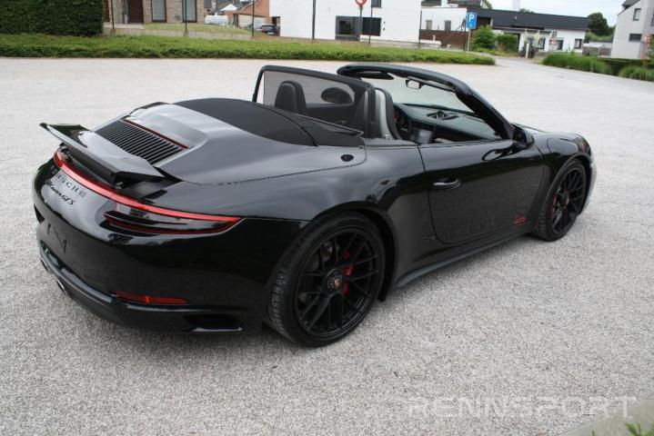 991 Carrera GTS (2018) - Photo 11