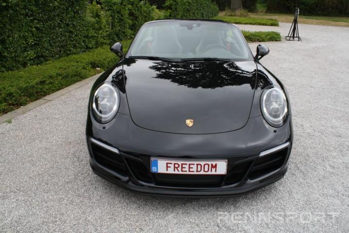991 Carrera GTS (2018) - Photo 7