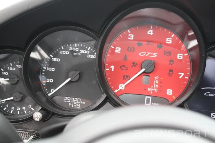 991 Carrera GTS (2018) - Photo 13