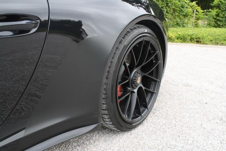 991 Carrera GTS (2018) - Photo 8