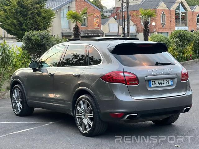Cayenne II S 3.0 V6 (2012) - Photo 2