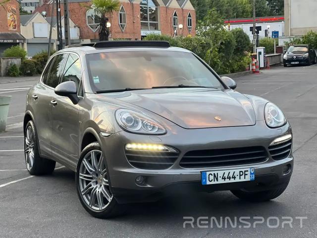 Cayenne II S 3.0 V6 (2012) - Photo 1