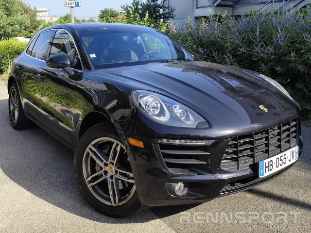 Macan I (95B) S 3.0 V6 (2016) - Photo 1