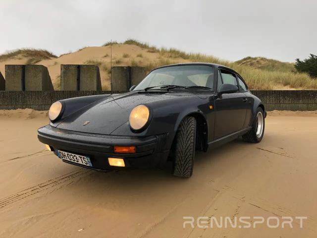 911 (G) 3.2 Carrera (1987) - Photo 1