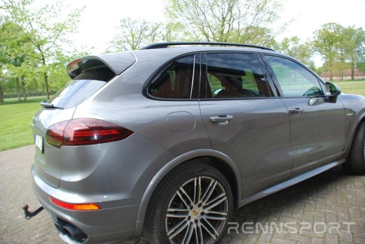 Cayenne II S 3.0 V6 (2015) - Photo 14