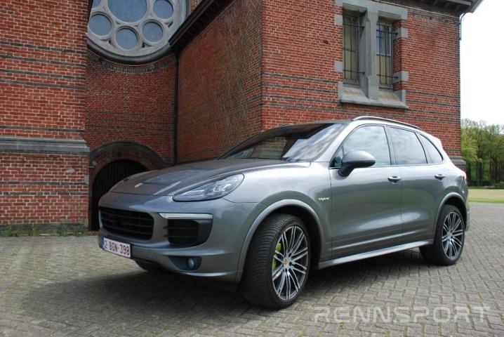Cayenne II S 3.0 V6 (2015) - Photo 10