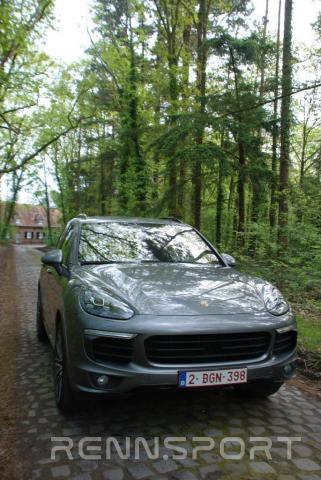 Cayenne II S 3.0 V6 (2015) - Photo 3