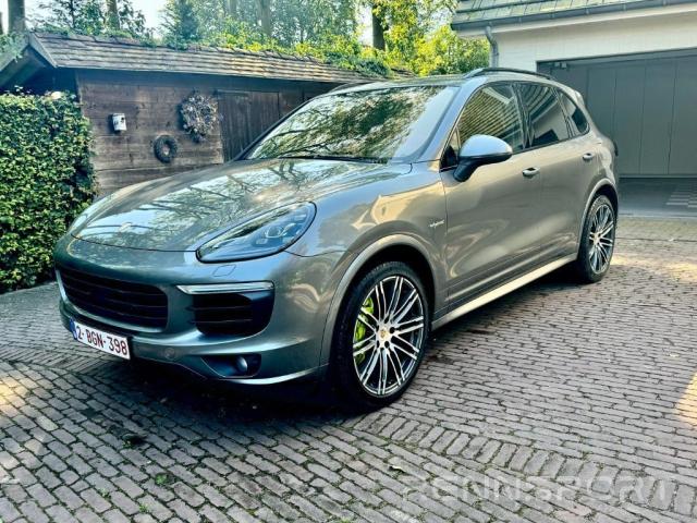 Cayenne II S 3.0 V6 (2015) - Photo 15