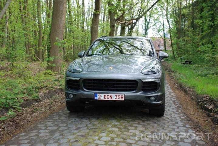 Cayenne II S 3.0 V6 (2015) - Photo 2