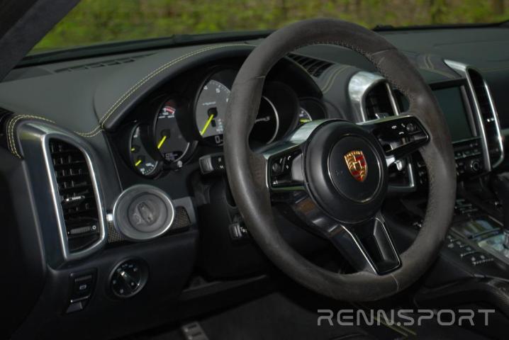 Cayenne II S 3.0 V6 (2015) - Photo 8
