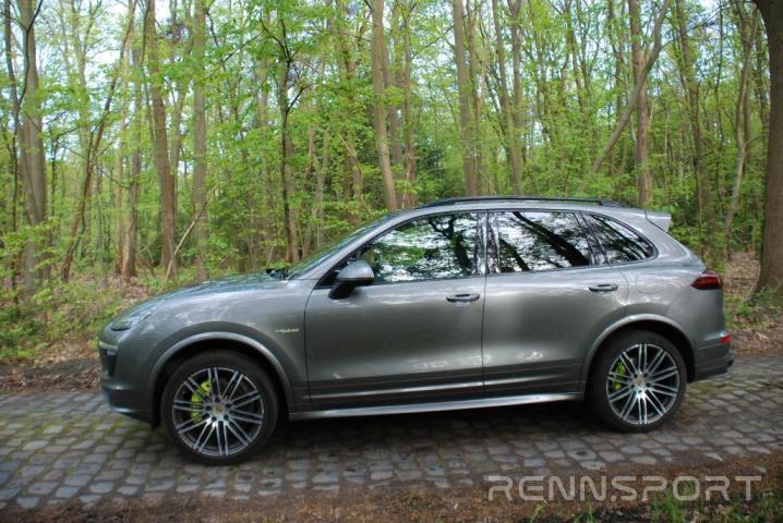 Cayenne II S 3.0 V6 (2015) - Photo 4
