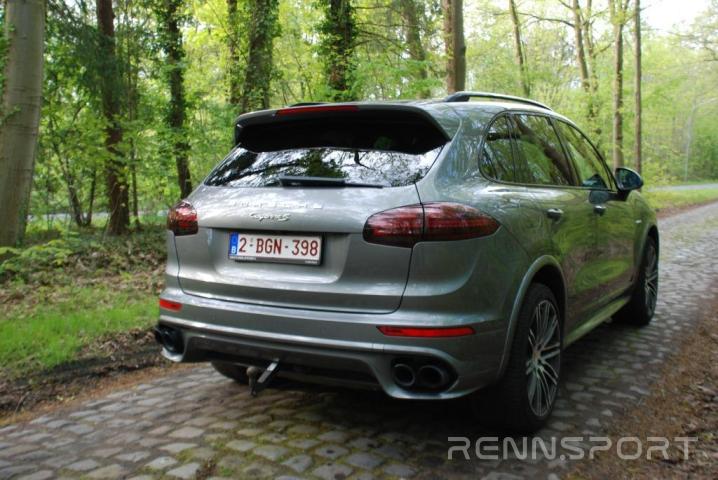 Cayenne II S 3.0 V6 (2015) - Photo 6