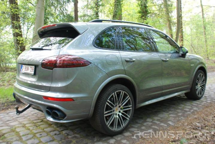 Cayenne II S 3.0 V6 (2015) - Photo 7