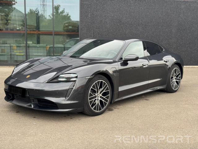 Taycan Turbo 93.4 kWh (2020) - Photo 1