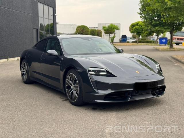 Taycan Turbo 93.4 kWh (2020) - Photo 2