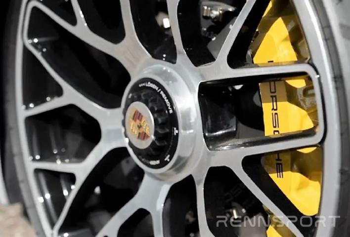 991 Phase I TURBO S (2014) - Photo 8