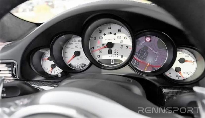 991 Phase I TURBO S (2014) - Photo 10