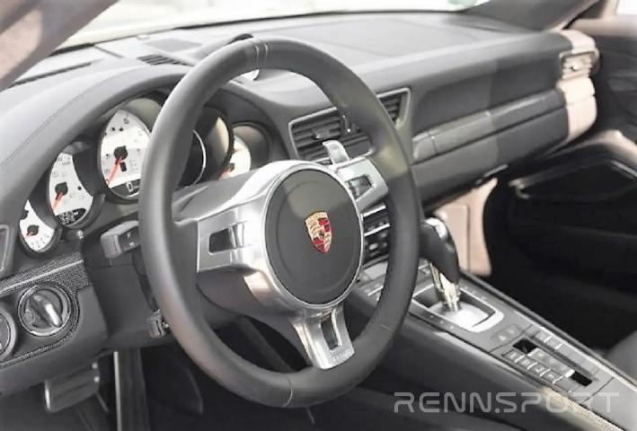 991 Phase I TURBO S (2014) - Photo 12