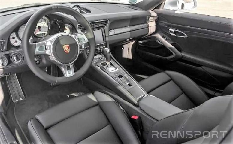 991 Phase I TURBO S (2014) - Photo 6