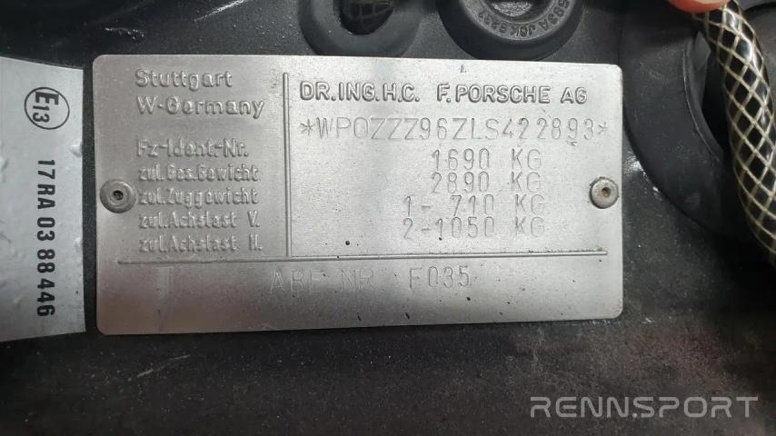 964 Carrera 2 (1990) - Photo 20