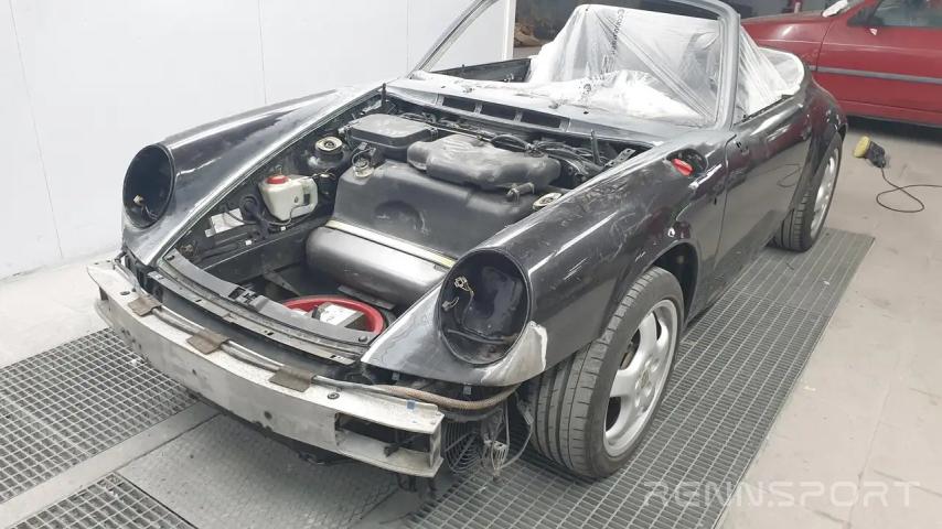964 Carrera 2 (1990) - Photo 1