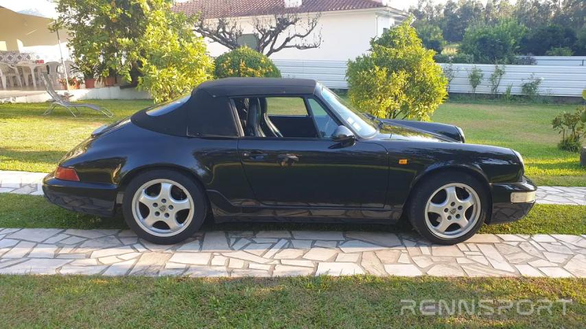 964 Carrera 2 (1990) - Photo 22