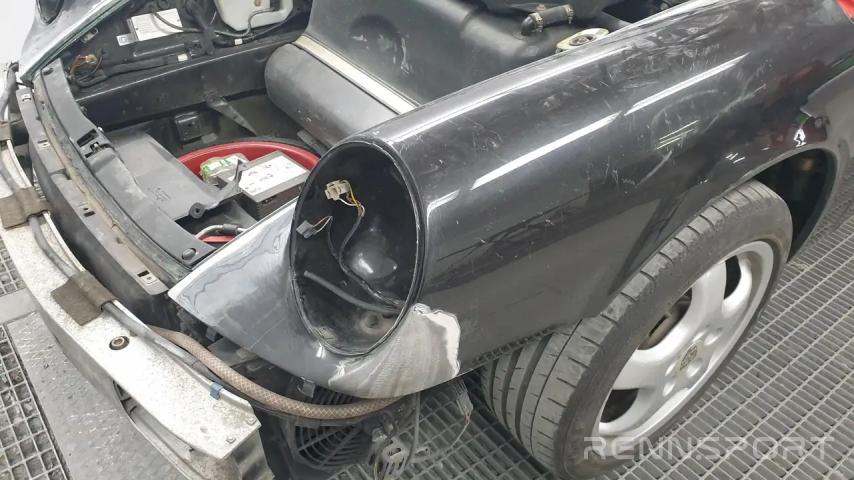 964 Carrera 2 (1990) - Photo 2